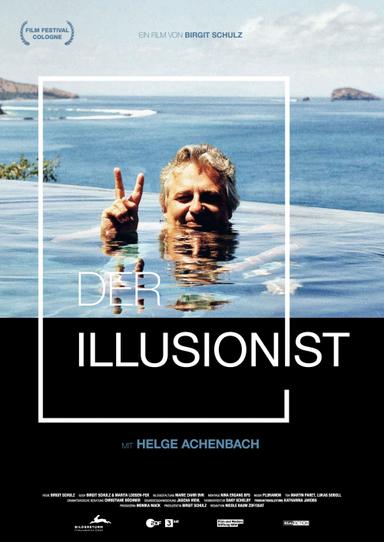 Der Illusionist poster