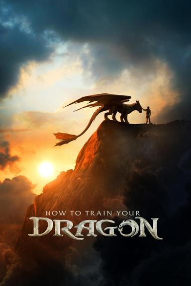 How to Train Your Dragon poster