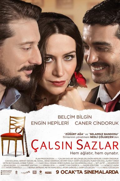 Çalsın Sazlar poster