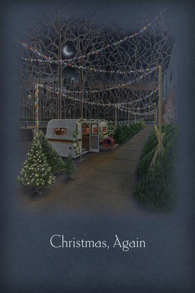 Christmas, Again poster