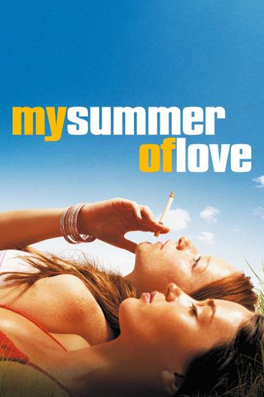 My Summer of Love poster