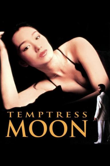 Temptress Moon poster