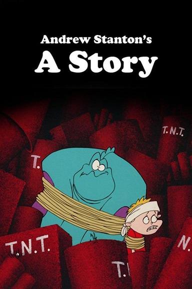 A Story poster