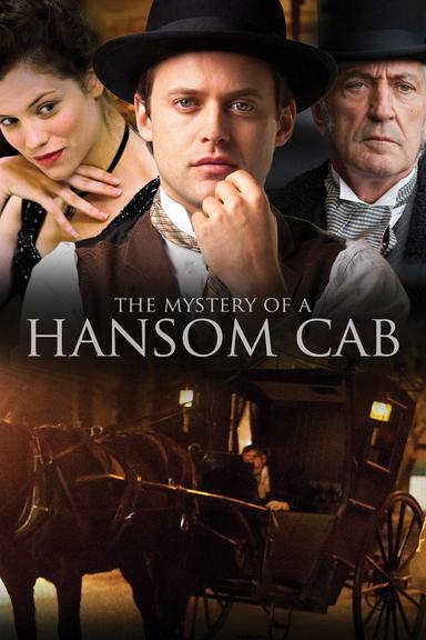 The Mystery of a Hansom Cab poster