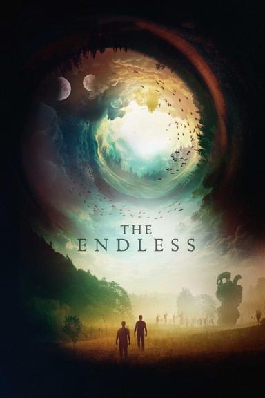 The Endless poster