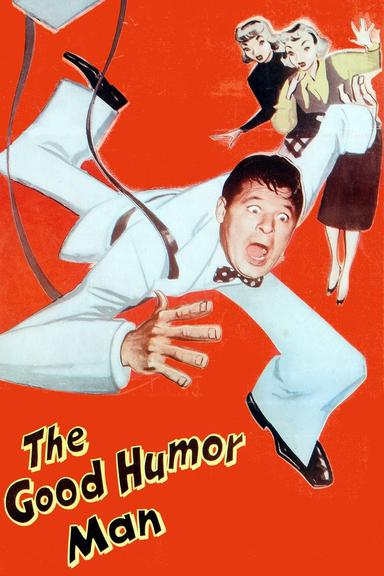 The Good Humor Man poster