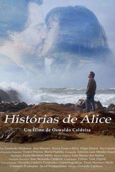 Histórias de Alice poster