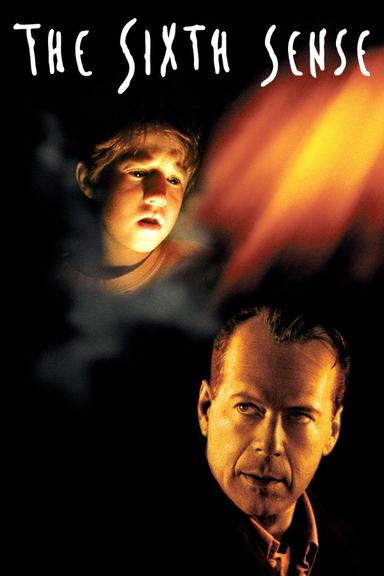 The Sixth Sense poster