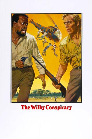 The Wilby Conspiracy poster