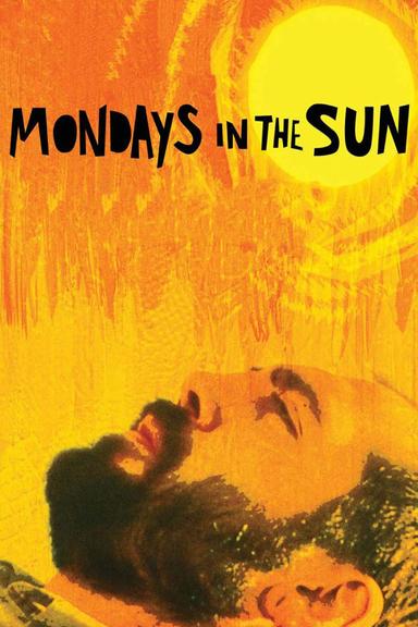 Mondays in the Sun poster