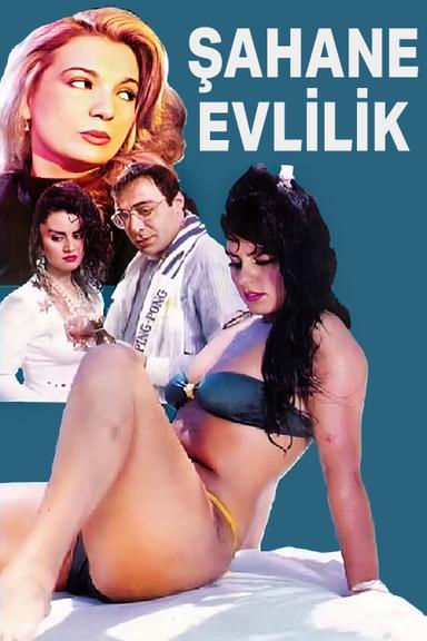 Şahane Evlilik poster