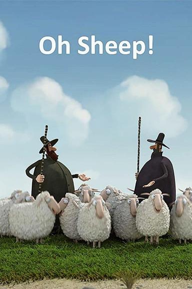 Oh Sheep! poster