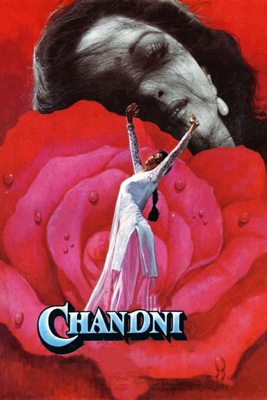 Chandni poster