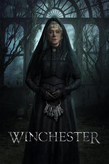 Winchester poster