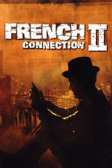 French Connection II poster