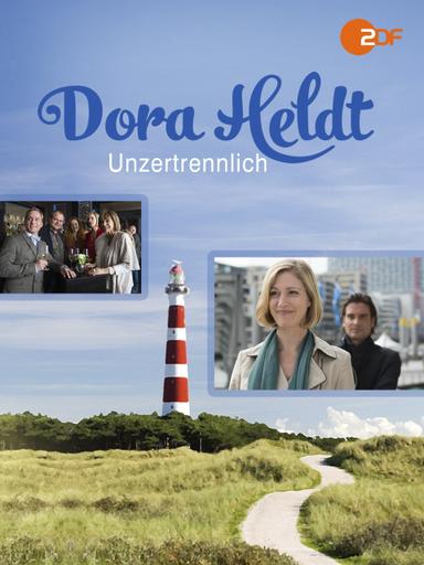 Dora Heldt: Unzertrennlich poster