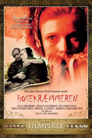 Hosekræmmeren poster