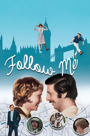 Follow Me! poster