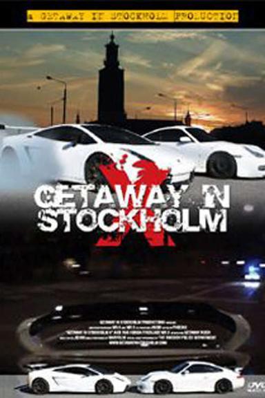 Getaway in Stockholm 10 poster