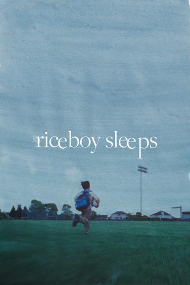 Riceboy Sleeps poster