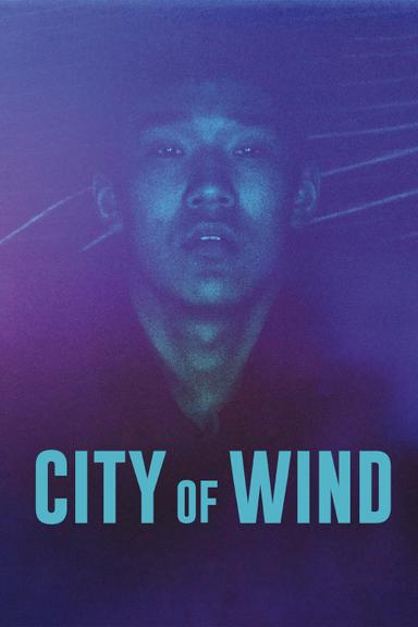 City of Wind poster