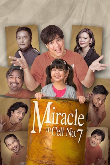 Miracle in Cell No. 7 poster