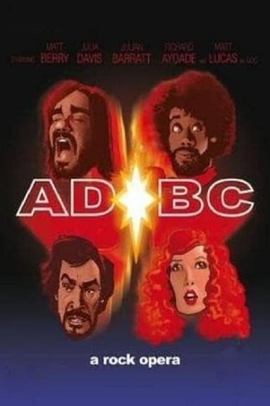 AD/BC: A Rock Opera poster