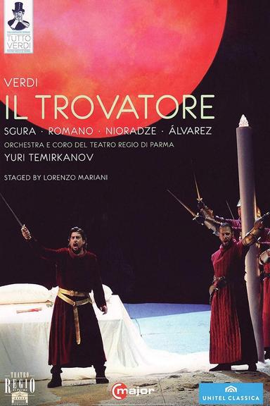 Il Trovatore poster