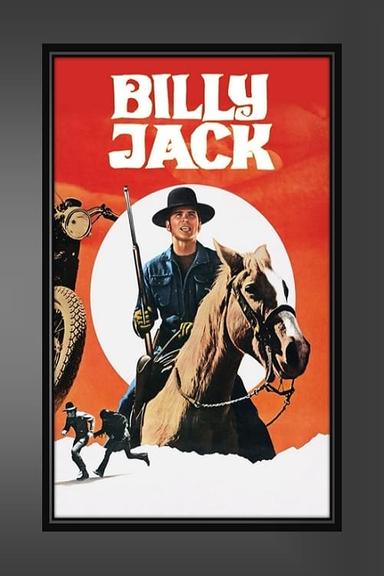 Billy Jack poster