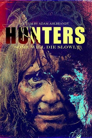 Hunters poster