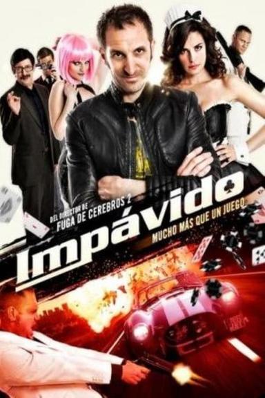 Impávido poster