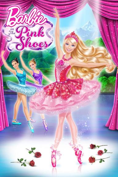 Barbie in the Pink Shoes poster