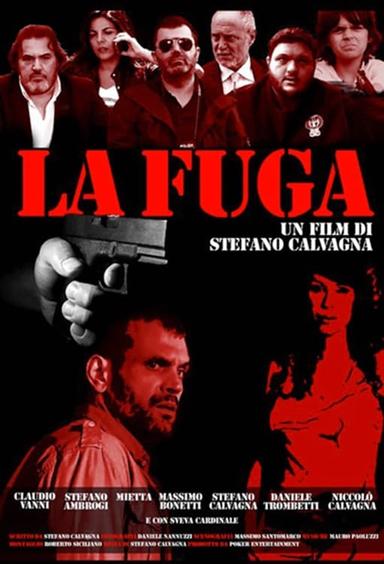 La Fuga poster