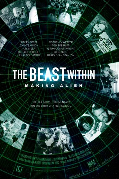 The Beast Within: Making Alien poster