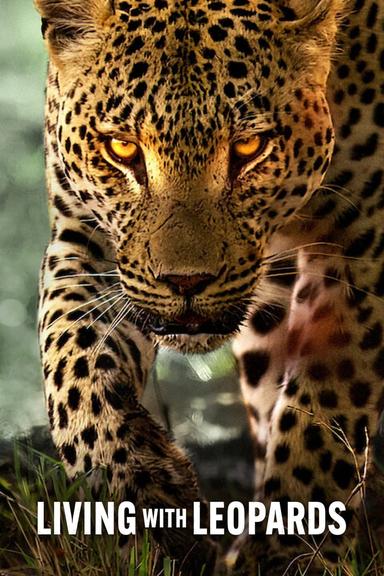 Living with Leopards poster