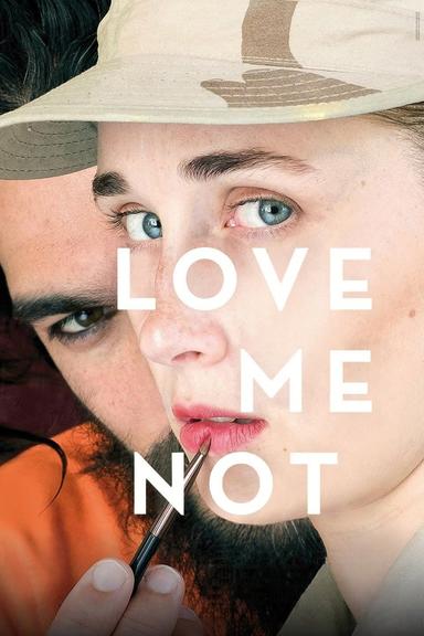 Love Me Not poster