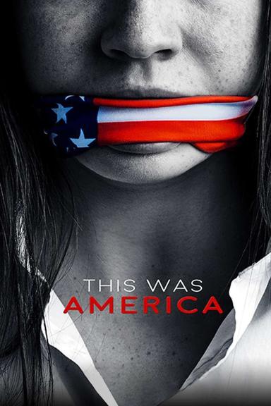 This Was America poster