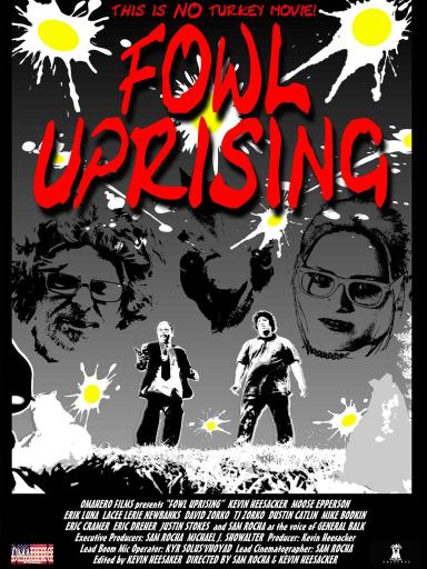 Fowl Uprising poster