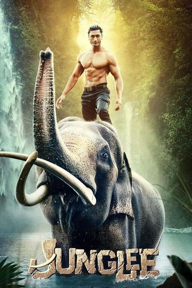 Junglee poster