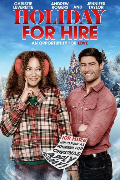 Holiday For Hire poster