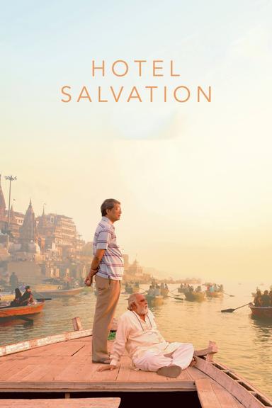 Hotel Salvation poster