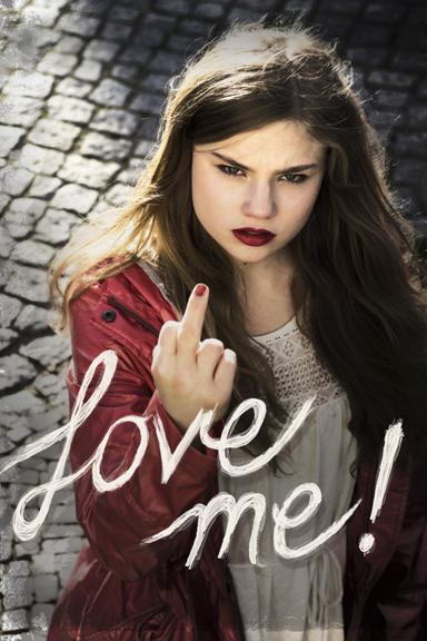 Love Me! poster