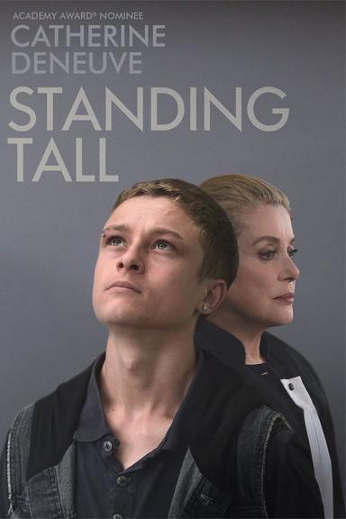 Standing Tall poster