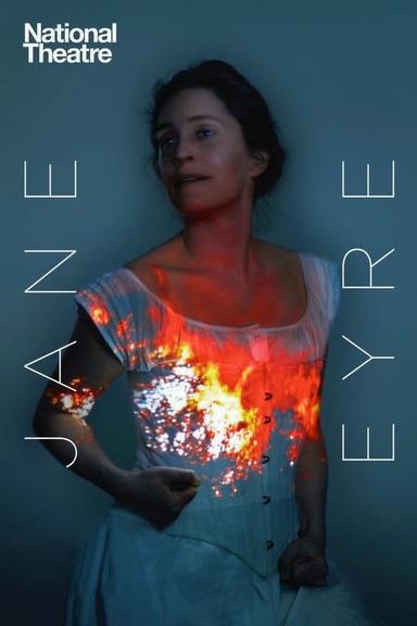 National Theatre Live: Jane Eyre poster