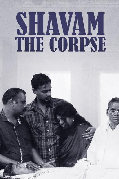 The Corpse poster