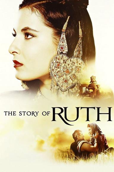 The Story of Ruth poster