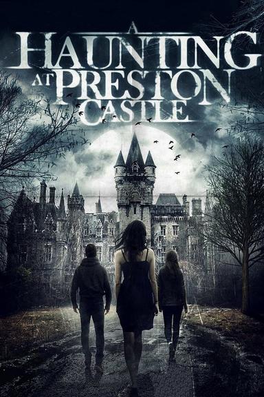 A Haunting at Preston Castle poster