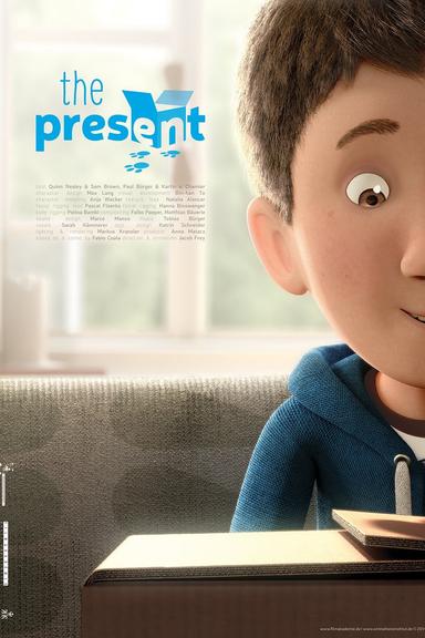 The Present poster