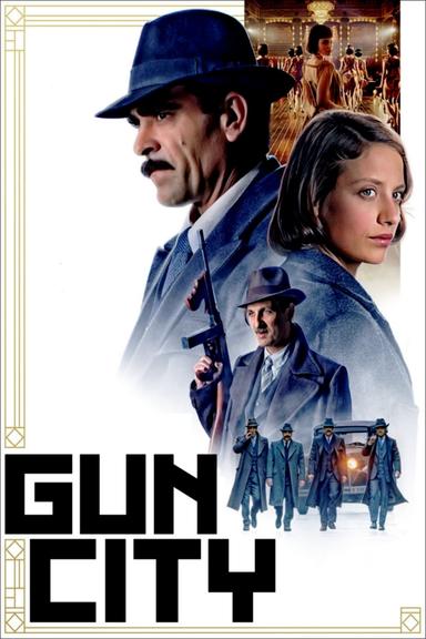 Gun City poster