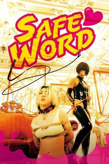 Safe Word poster